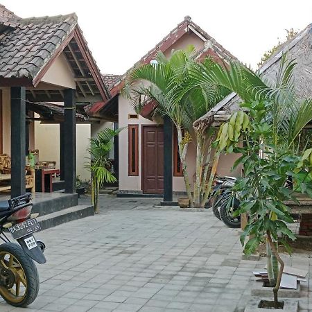 Defa Homestay Kuta  Bagian luar foto