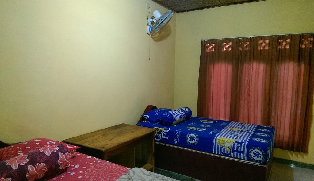 Defa Homestay Kuta  Ruang foto