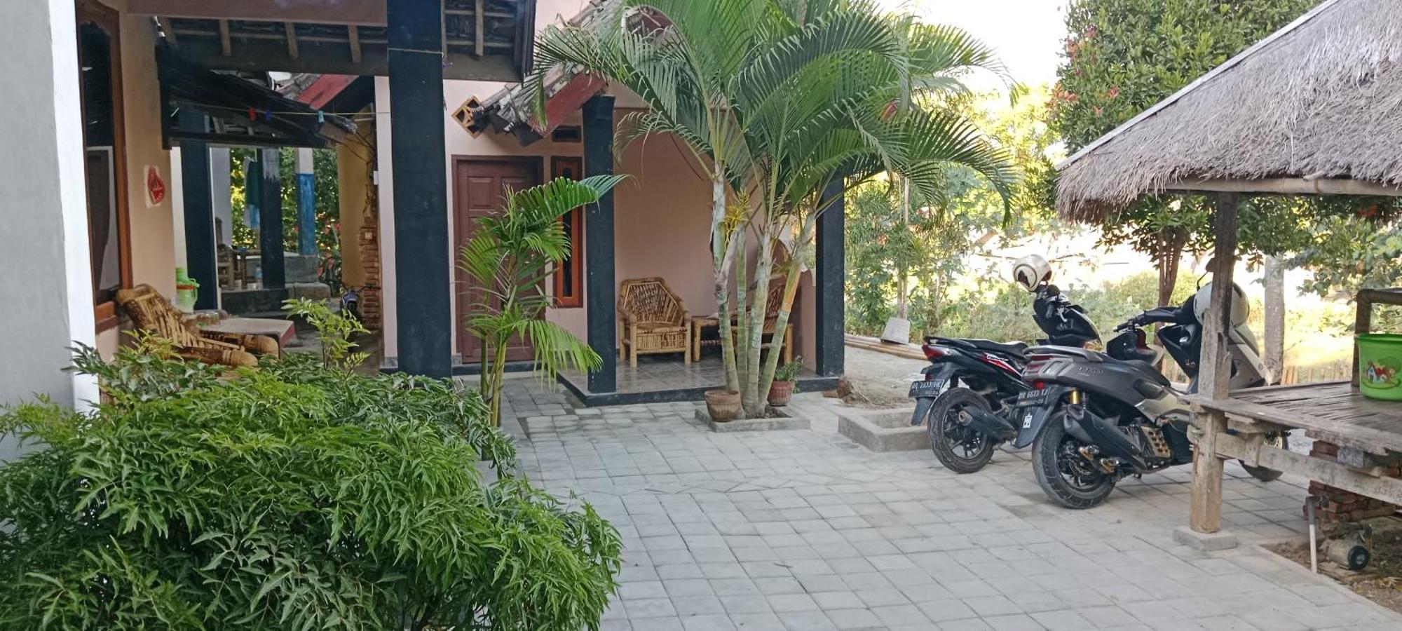 Defa Homestay Kuta  Bagian luar foto