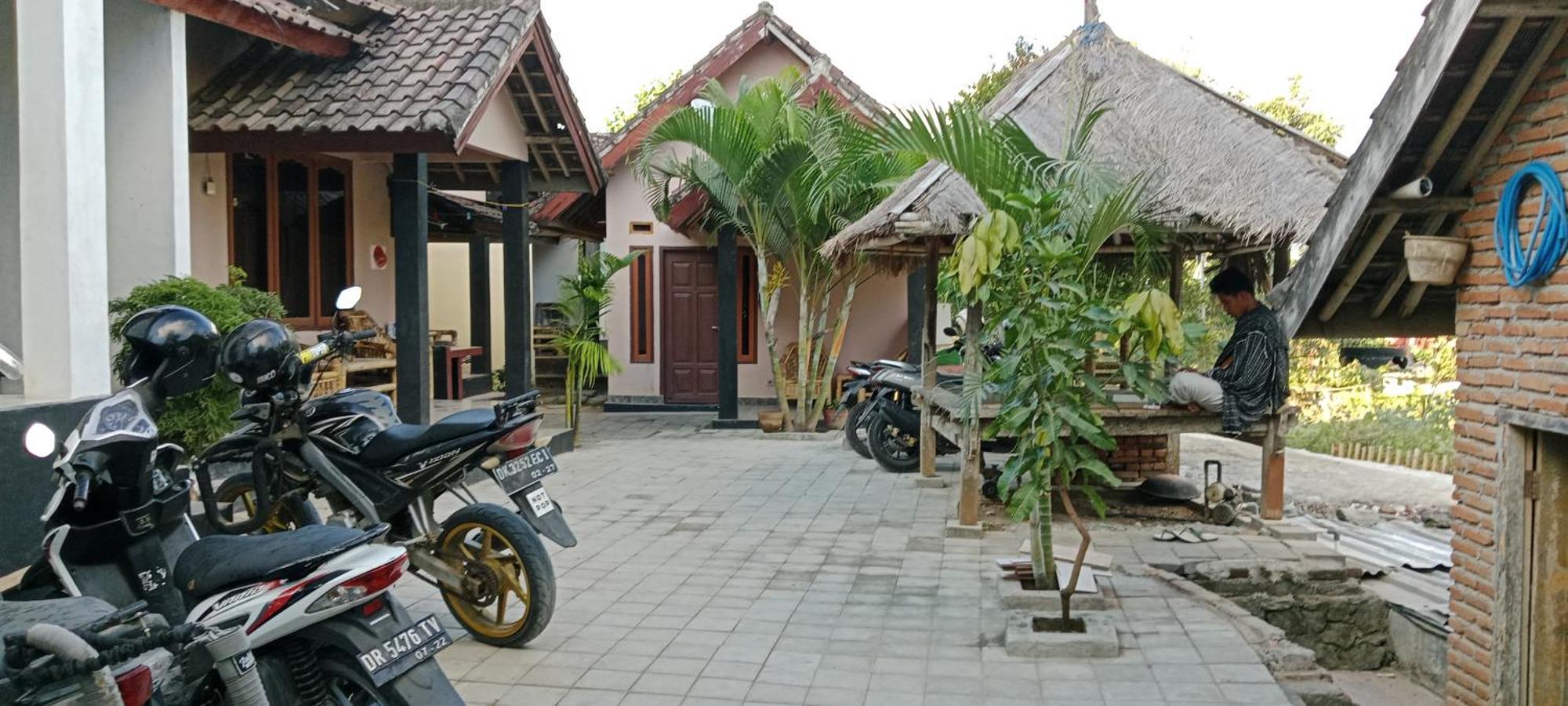 Defa Homestay Kuta  Bagian luar foto