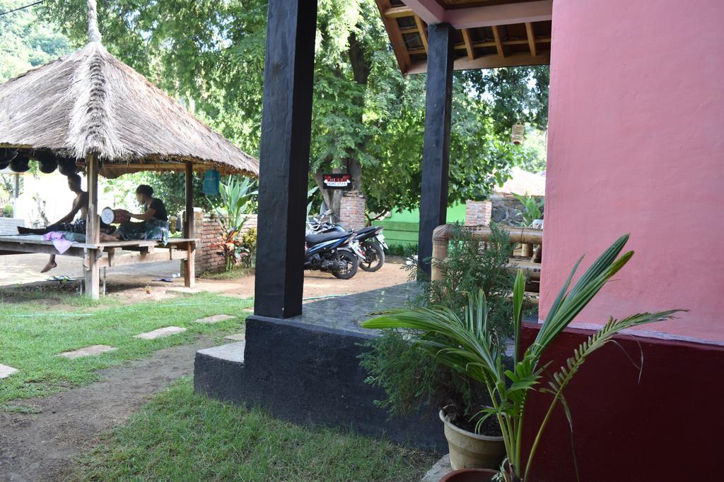 Defa Homestay Kuta  Bagian luar foto