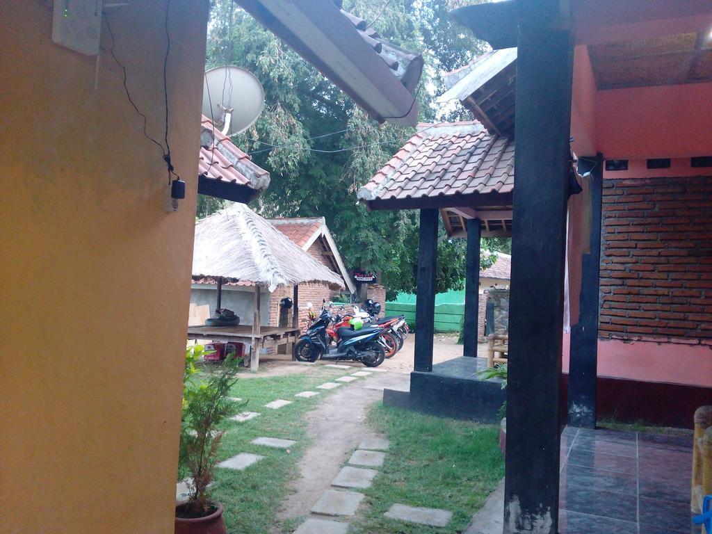Defa Homestay Kuta  Bagian luar foto