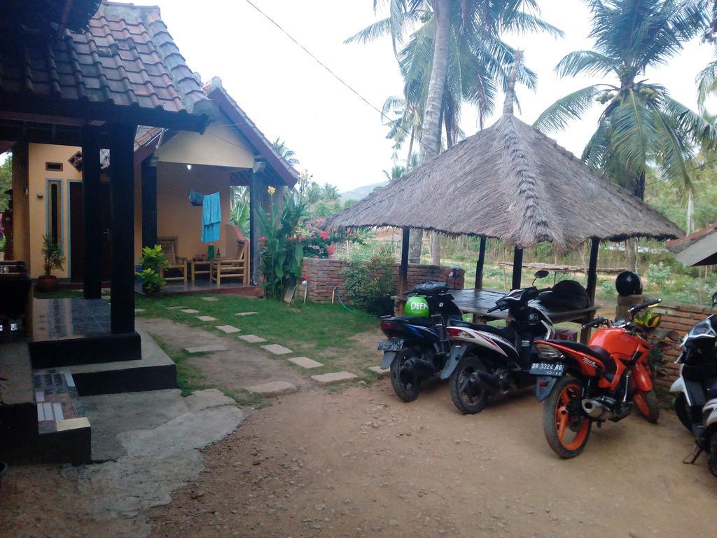 Defa Homestay Kuta  Bagian luar foto