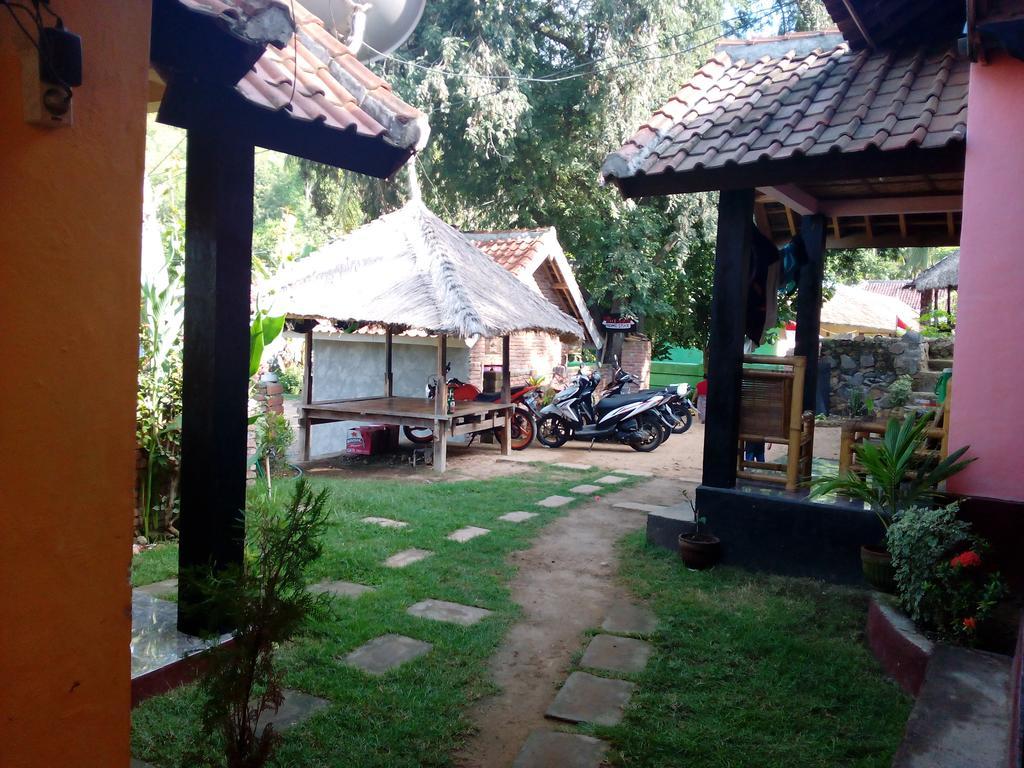 Defa Homestay Kuta  Bagian luar foto